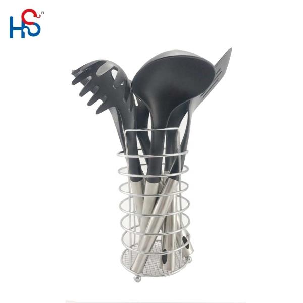 Plastic Kitchenware Kitchen Accessories Utensils Set for Super Markets Commercial Buyer