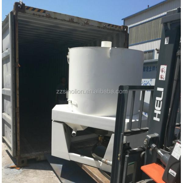 STLB 20 30 60 80 100 Professional Centrifugal Gold and Sand Separator for Mining