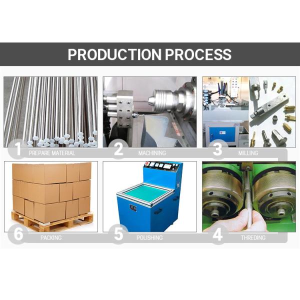 precisión de encargo 5 recambios del centro de mecanización del CNC del eje