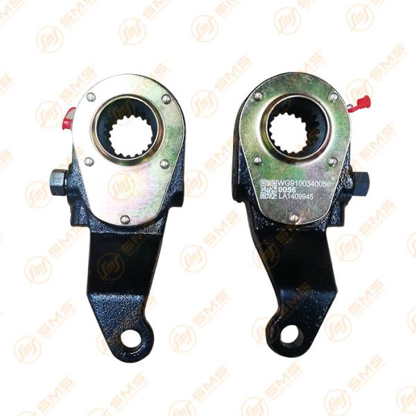 Peças de ajuste de 99000340057/56 de caminhão do braço SHACMAN