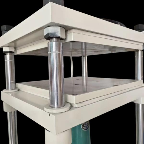 Mould Spotting Press for Tooling Applications Rubber Hot Press Machine