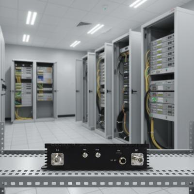 20dBm Digital 700/800MHz RF repeater Band adjustable repeater RF Repeater for Cellular Network