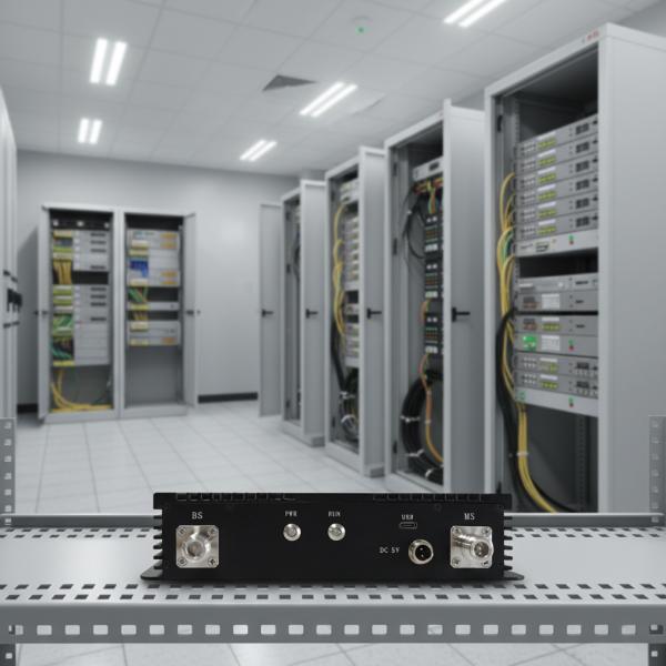17dBm LTE800/DCS1800MHz Digital band selective repeater Digital Channel Selective Bda Pico Repeater