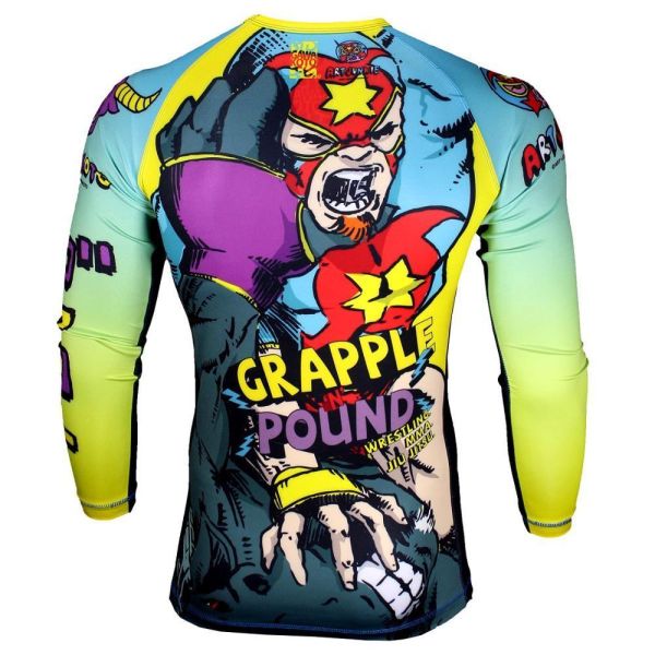 Customized Color Light Weight Breathable Rash Guard BJJ Gis for Women Sports