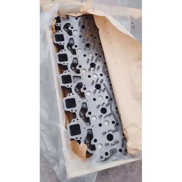 Cast Iron  1105097 Caterpillar 3406 Head Industrial Engine Parts