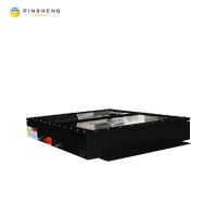 PINSHENG 24V 48V 80V chariot élévateur AGV batterie 100ah 200ah 300ah batterie lithium-ion avec Bluetooth et intégré BMS intelligent