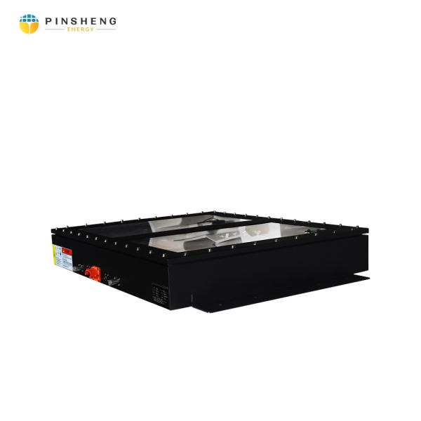 PINSHENG Lifepo4 640v 150kWh 200kw batterie EV pour camion, 250kw 300kw batterie au lithium pour véhicule commercial, 600v batterie EV