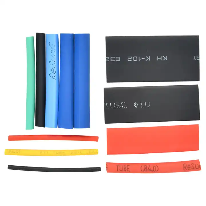 High Performance Heat Shrink Box Electric Accessories Anti Aging Heat Shrink Kit