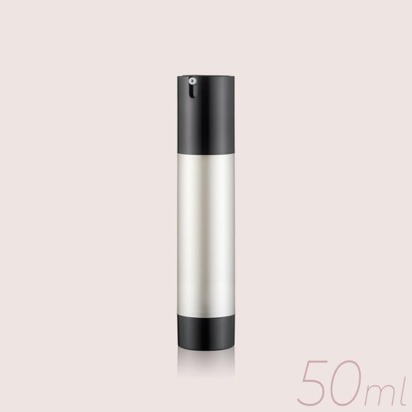 Slide Nozzle Serum Pump Dispenser Bottle 15/30/50/80/100/120ml GR202J