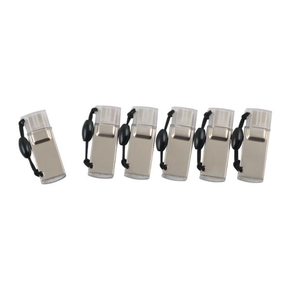 Тип C Мини-образные флеш-накопители USB Фото / Читание компьютера Тип C