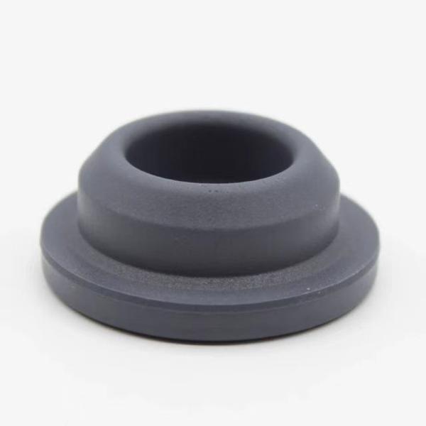 20mm 28mm 32mm Butyl Rubber Stopper Closure Pharmaceutical Butyl Rubber Stopper for Pharmaceutical Vials Infusion Bottle