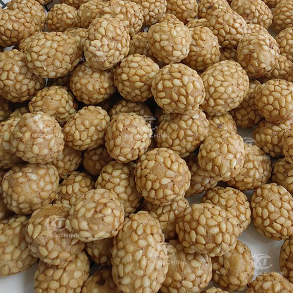 250-300 kg/h Máquina automática de recubrimiento de cacahuetes Máquina de recubrimiento de anacardos