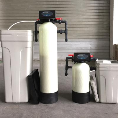Square Water Softener Brine Tank PE 25L 70L 100L Water Softening Salt Vessel Brine Box