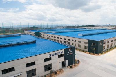 O aço pré-fabricado OEM derramou o armazenamento, cortando, ver, moendo a construção Pre-projetada