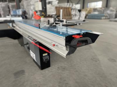 CE Certification Woodworking Machine 3200mm Length Panel Saw Sliding Table Saw