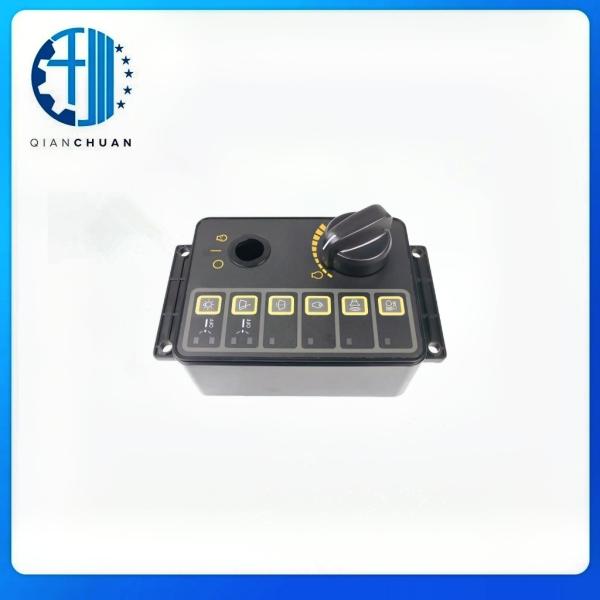 21N8-20506 Membrane Switch Box Assy for Hyundai R210LC-7 R215-7