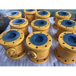 Floating Ball Valve