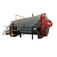 380V 50HZ usine de traitement du bois de bois 3phase 50-60% humidité de séchage