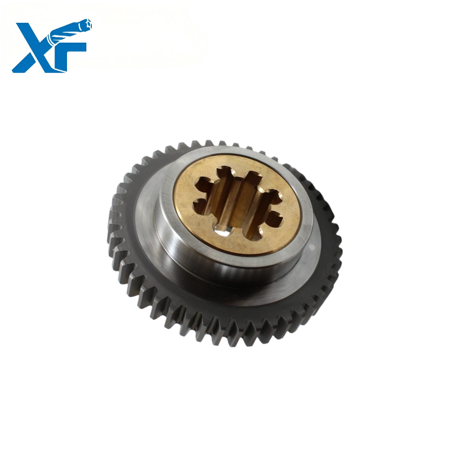 CE Montabert Parts 101100250 86334141 Gear Driving For HC50 Rock Drill Parts