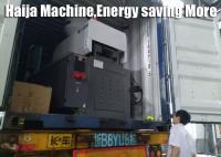 Biggest Injection Molding Machine , Plastic Home Appliances Making Machine Screw Tyoe