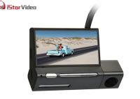 High Resolution 1600p Hidden Dash Cams 2K With 3