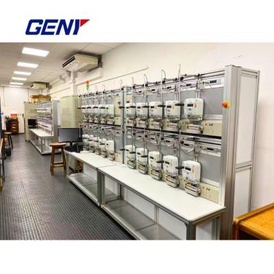 High Accuracy Three-phase Meter Calibration Test System Max 3x500VA