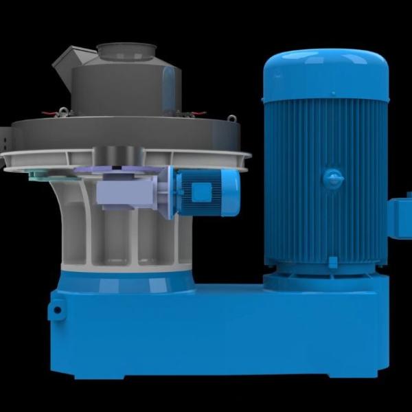 Biomass Wood Pellet Production Line