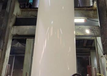Thickness 30-150um Clear Heat Shrink Film PVC Shrink Film Rolls for Packaging