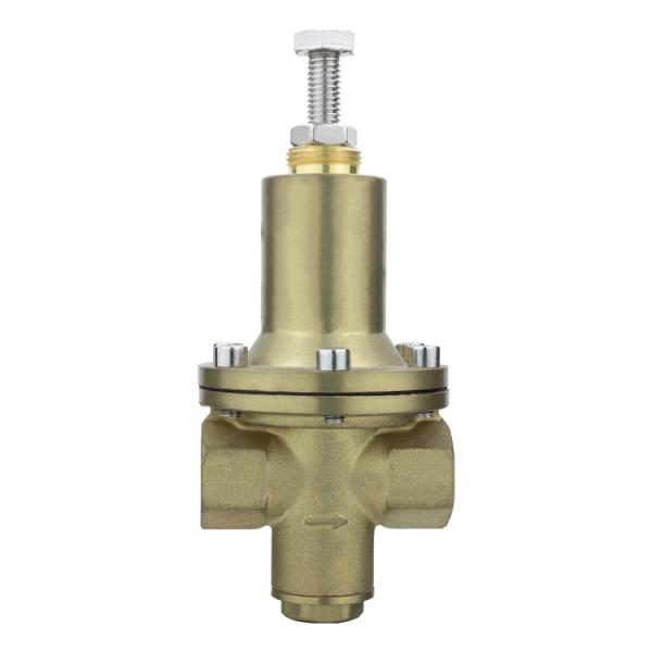 TMOK 1/2 Inch 200P Brass Water Pressure Reducing Valve High Pressure Regulator Valve