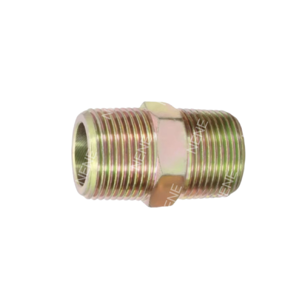 pneumatic fittings 1 1/4 Inch BSP Hydraulic Union Carbon Steel Union Pipe Fitting High Pressure Grade