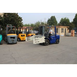 Diesel Powered Forklift Truck 2.0 Ton CPCD20 with 3.5m Mast for Warehouse Use