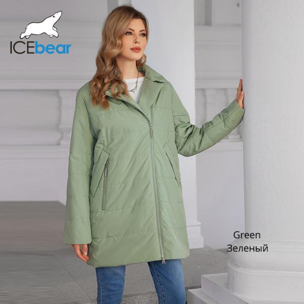 Asymmetric Lightweight Warm Jacket Cotton Blend Lightweight Winter Coat