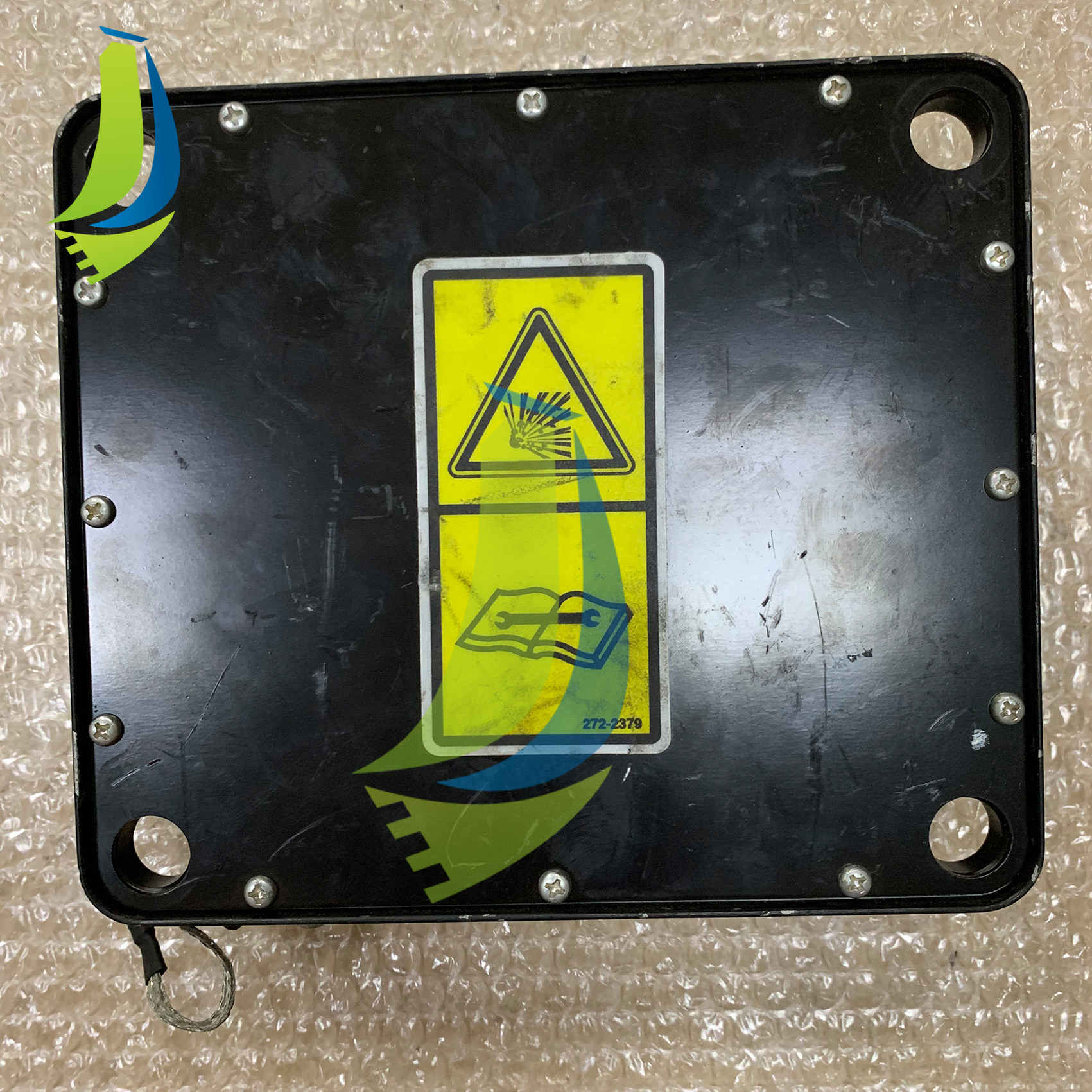459-0786 4590786 регулятор Ecu для частей экскаватора E349D2