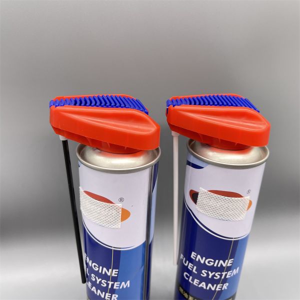Foldable Trigger Spray Cap Space-Saving Foldable Trigger Spray Head
