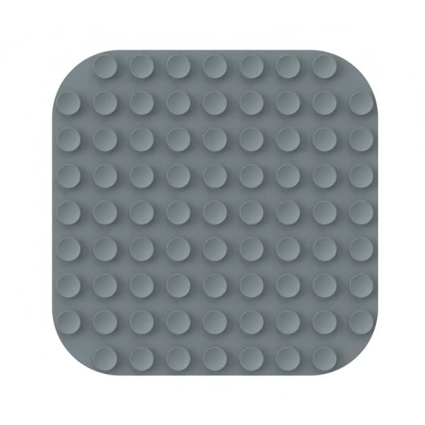 PAISEN Custom Silicona de mascotas para perros Lick Pad Mat fácil de limpiar vaso de succión para la alimentación saludable de los perros gatos platos de mascotas alimentadores