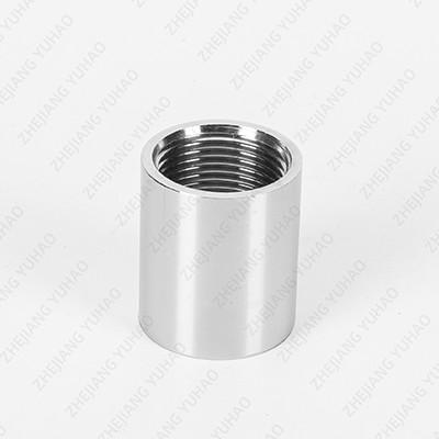 BSPT BSPP NPT PS DIN G Raccord de filetage femelle pour tuyau en acier inoxydable SS304 SS316