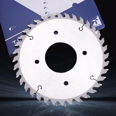 Lâminas de serra circular TCT de dente plano diâmetro 200 mm multiuso