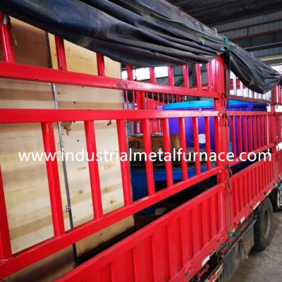 1000kg 15us Vacuum Heat Treatment Furnace Gas Nitirding Industrial Heat Treat Oven