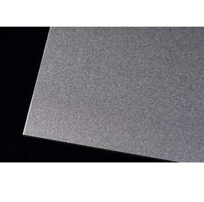 Smart Card Production Consumables 0.6-1.0mm Thick Semi Matte Card Lamination Plate