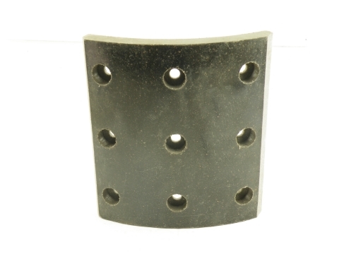 EQ153-3502N-105 Brake Lining Assembly For JAC