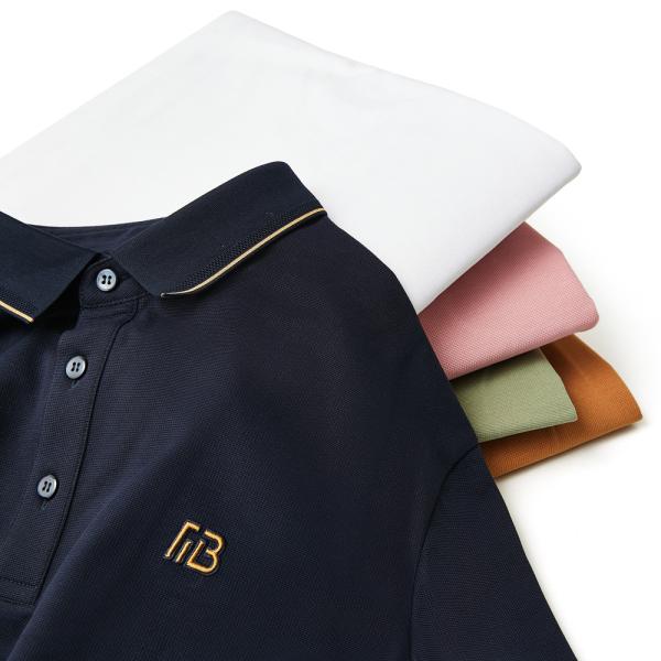 Sublimação camisas de polo masculino com logotipo personalizado impressão em tecido 100% de algodão