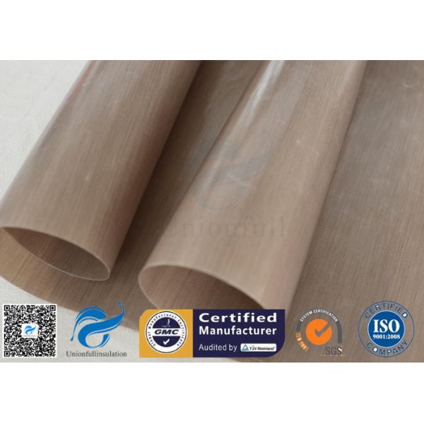 Heat Insulation Food Grade PTFE Non Stick Silicone Baking Mat BBQ Grill Mat