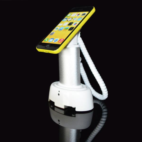 COMER Universal wall mount tablet anti-theft holder security display kiosk stand