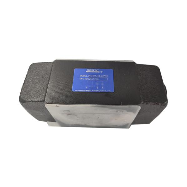 03 Series Hydraulic Modular Pilot Operated Check Valve MPA-03 MPB-03 MPW-03
