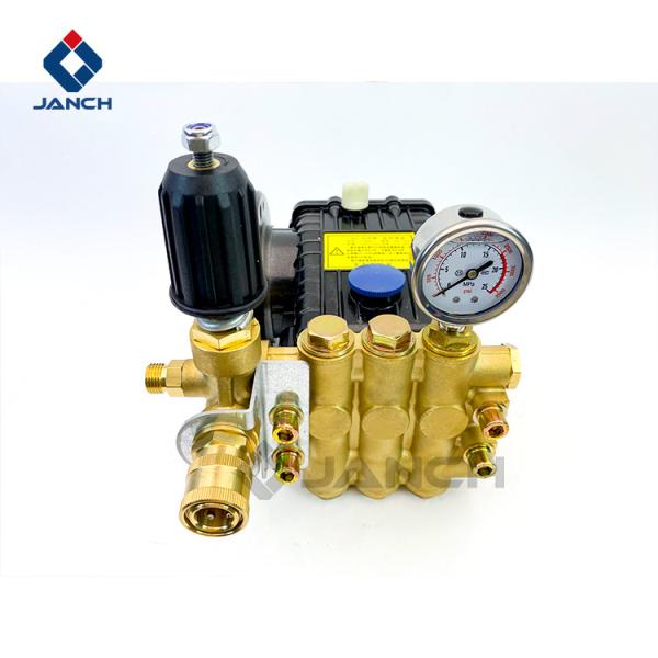 Titanium Alloy Concrete Water Pump For Sany Zoomlion XCMG