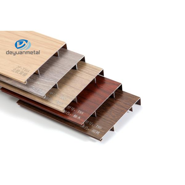 обход 100mm алюминиевый, кухня 1.2mm алюминиевая обходя зерно покрытия порошка электрофореза деревянное