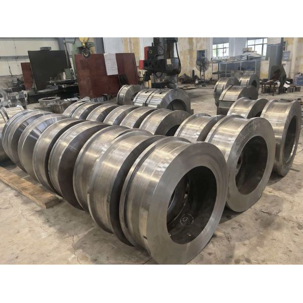 Wear Resistant Steam Turbine Bearings Custom Design Steam Turbine Bearings For