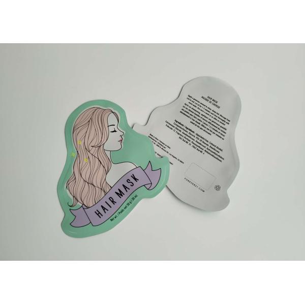 Пунш маски сумки косметики печатания цифров упаковывая лицевой Ресиклабле любой размер