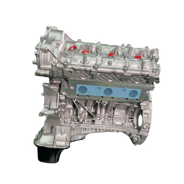 3.0T M642820 Diesel Engine Assembly ML350 6 Cylinder Diesel Engine Petrol