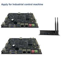 RK3568 2.0GHz Core Android carte mère Auto-alimentation allumée / éteinte RAM DDR4 Évolutivité jusqu'à 8 Go